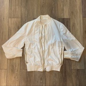 Zara Man Windbreaker